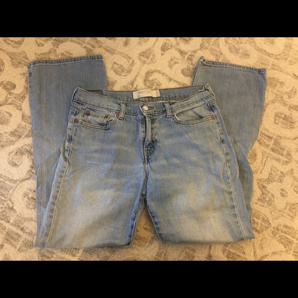 Levi’s Jeans